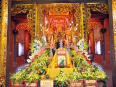 Lạng Sơn: Lễ tiếp nhận và cung nghinh Xá Lợi Phật tại chùa Thành